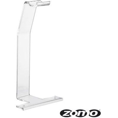Zomo Deck Stand Vassoio per cuffie in acrilico, Mobiletti DJ Zomo Deck Stand Vassoio per cuffie in acrilico, Mobiletti DJ