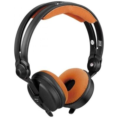 Zomo Set di cuscini per Sennheiser HD-25 (Sennheiser HD 25), Cuscinetti per cuffie, Arancia Zomo Set di cuscini per Sennheiser HD-25 (Sennheiser HD 25), Cuscinetti per cuffie, Arancia