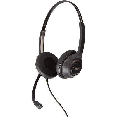 EPOS Sc 260 (Cablato, Skype), Cuffie da ufficio, Nero EPOS Sc 260 (Cablato, Skype), Cuffie da ufficio, Nero