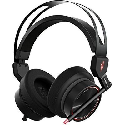 1More H1005 Spearhead VR (Cablato), Cuffie da gaming, Nero 1More H1005 Spearhead VR (Cablato), Cuffie da gaming, Nero