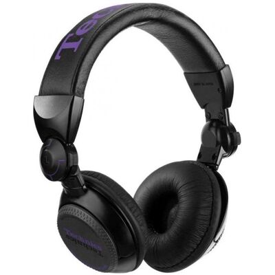 Cuscinetti di ricambio Zomo per Technics RP-DJ1200/1210 e Pioneer HDJ-500 - Parti per cuffie Cuscinetti di ricambio Zomo per Technics RP-DJ1200/1210 e Pioneer HDJ-500 - Parti per cuffie