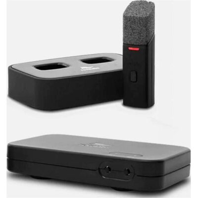 Yamaha Set di microfoni wireless HD Sistema di microfoni wireless singolo (1 canale), Microfono Yamaha Set di microfoni wireless HD Sistema di microfoni wireless singolo (1 canale), Microfono