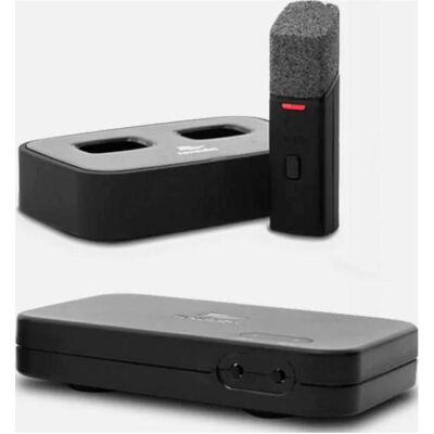 Yamaha Set di microfoni wireless HD Sistema di microfoni wireless singolo (1 canale), Microfono Yamaha Set di microfoni wireless HD Sistema di microfoni wireless singolo (1 canale), Microfono