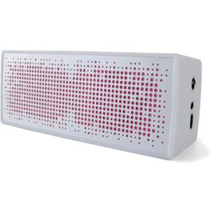 Antec a.m.p SP1 Altoparlante Bluetooth (10 h, Batteria ricaricabile), Altoparlante Bluetooth, Bianco Antec a.m.p SP1 Altoparlante Bluetooth (10 h, Batteria ricaricabile), Altoparlante Bluetooth, Bianco