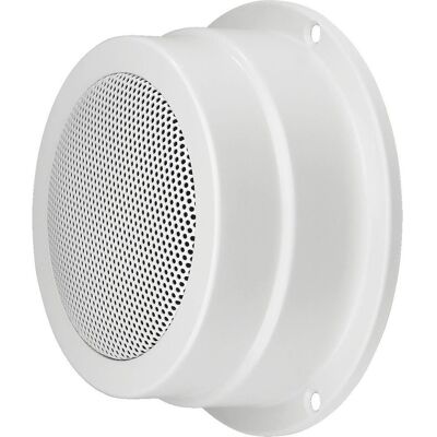 Altoparlante da soffitto MONACOR ESP-90/WS - 80-19000Hz, Bianco Altoparlante da soffitto MONACOR ESP-90/WS - 80-19000Hz, Bianco