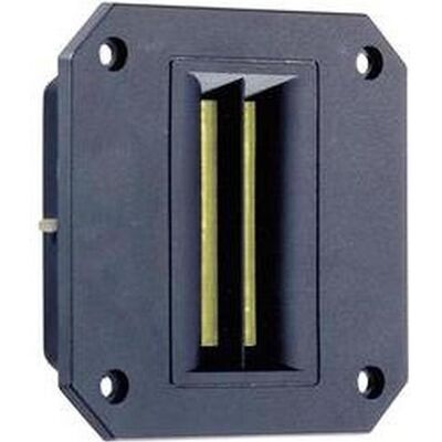 Visaton tweeter a nastro MHT 12, 8 Ohm, Componenti dei diffusori, Nero Visaton tweeter a nastro MHT 12, 8 Ohm, Componenti dei diffusori, Nero