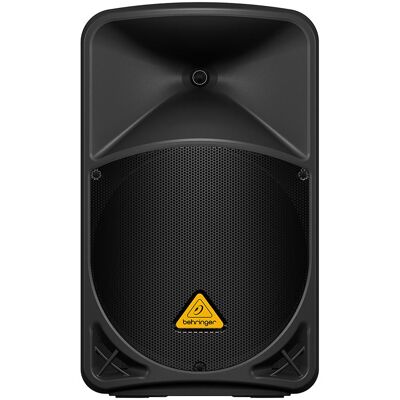 Behringer Eurolive B112MP3 (Attivo, 1x 1000 W), Altoparlante PA, Nero Behringer Eurolive B112MP3 (Attivo, 1x 1000 W), Altoparlante PA, Nero