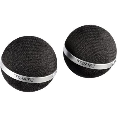 Terratec Concerto BT Stereo, Altoparlante Bluetooth, Nero Terratec Concerto BT Stereo, Altoparlante Bluetooth, Nero