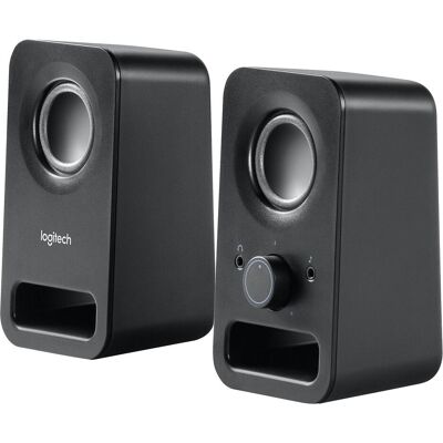 Logitech Z150, Altoparlante PC, Nero Logitech Z150, Altoparlante PC, Nero