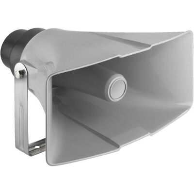 Altoparlante a tromba Monacor IT-40 resistente alle intemperie - 40W Altoparlante a tromba Monacor IT-40 resistente alle intemperie - 40W