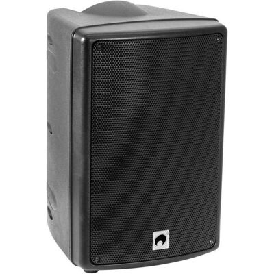 Omnitronic WAMS-08BT MK2 (Attivo, 1x 40 W), Altoparlante PA, Nero Omnitronic WAMS-08BT MK2 (Attivo, 1x 40 W), Altoparlante PA, Nero