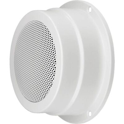Altoparlante da soffitto MONACOR ESP-90/WS - 80-19000Hz, Bianco Altoparlante da soffitto MONACOR ESP-90/WS - 80-19000Hz, Bianco