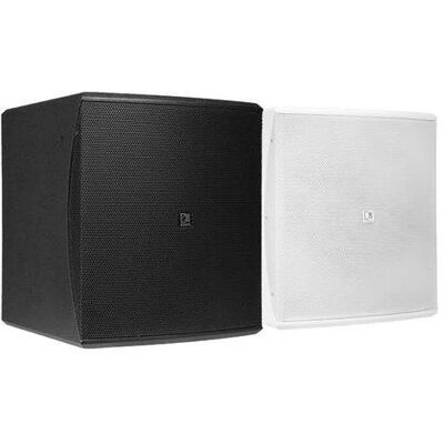 Audac Baso10/B (1 pz.), Hi-Fi + Altoparlante home cinema, Nero Audac Baso10/B (1 pz.), Hi-Fi + Altoparlante home cinema, Nero