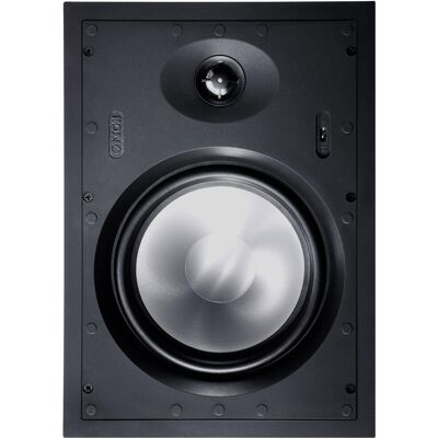 Canton InWall 865 (1 coppia), Hi-Fi + Altoparlante home cinema, Bianco Canton InWall 865 (1 coppia), Hi-Fi + Altoparlante home cinema, Bianco