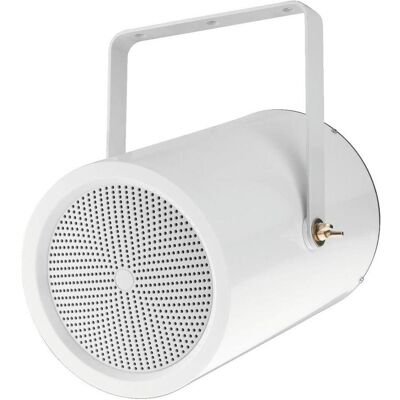 Altoparlante muro/tetto Monacor EDL-255/WS - 15W, 100V, bianco Altoparlante muro/tetto Monacor EDL-255/WS - 15W, 100V, bianco