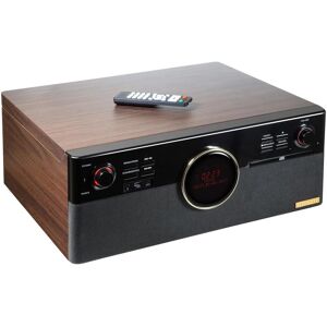 Technaxx TX 137 (Semi-automatico), Giradischi, Nero Technaxx TX 137 (Semi-automatico), Giradischi, Nero
