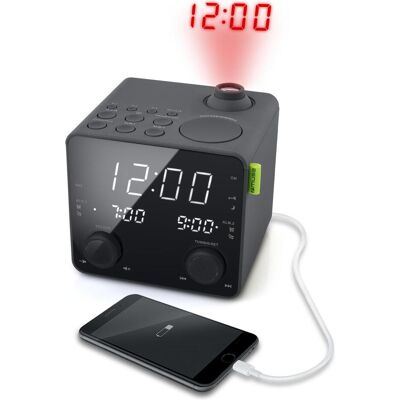 Muse M189P (FM), Radio, Nero Muse M189P (FM), Radio, Nero