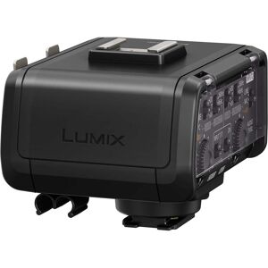 Panasonic Interfaccia video DMW-XLR1 per GH5, Accessori per microfoni Panasonic Interfaccia video DMW-XLR1 per GH5, Accessori per microfoni
