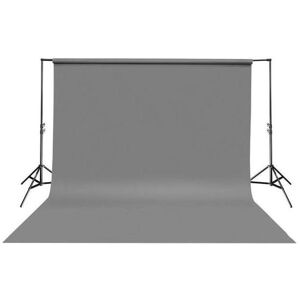 Walimex Asta di sfondo del telescopio (126 cm, 307 cm), Fondale fotografico, Nero Walimex Asta di sfondo del telescopio (126 cm, 307 cm), Fondale fotografico, Nero