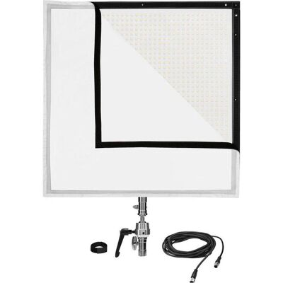 Westcott - Flex - 60x60 cm - 5600K - Kit di illuminazione Westcott - Flex - 60x60 cm - 5600K - Kit di illuminazione