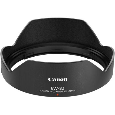 Canon Parasole EW-82, Paraluce, Nero Canon Parasole EW-82, Paraluce, Nero