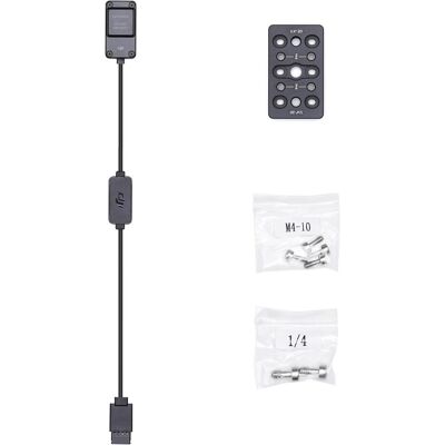DJI Modulo GPS esterno (Alimentazione gimbal), Accessori per sospensioni cardaniche, Nero DJI Modulo GPS esterno (Alimentazione gimbal), Accessori per sospensioni cardaniche, Nero
