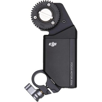 DJI Motore di messa a fuoco (Aiuto per la messa a fuoco del gimbal), Accessori per sospensioni cardaniche, Nero DJI Motore di messa a fuoco (Aiuto per la messa a fuoco del gimbal), Accessori per sospensioni cardaniche, Nero