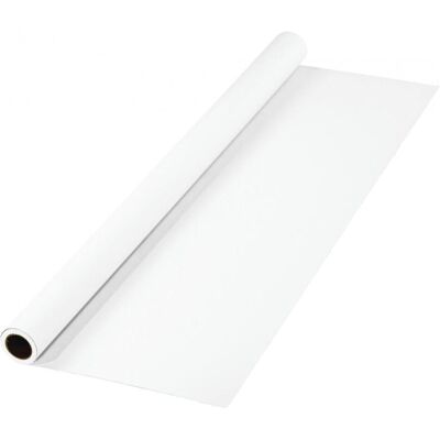 Hama cartone di sfondo 1,35 x 11m (135 cm), Fondale fotografico, Bianco Hama cartone di sfondo 1,35 x 11m (135 cm), Fondale fotografico, Bianco