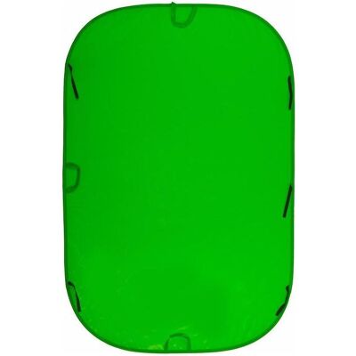 Lastolite Sfondo tessile Chromakey (180 cm, 275 cm), Fondale fotografico, Verde Lastolite Sfondo tessile Chromakey (180 cm, 275 cm), Fondale fotografico, Verde