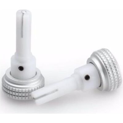 DJI Set di viti di messa a fuoco per il controllo remoto (P26), Accessori per drone, Bianco DJI Set di viti di messa a fuoco per il controllo remoto (P26), Accessori per drone, Bianco
