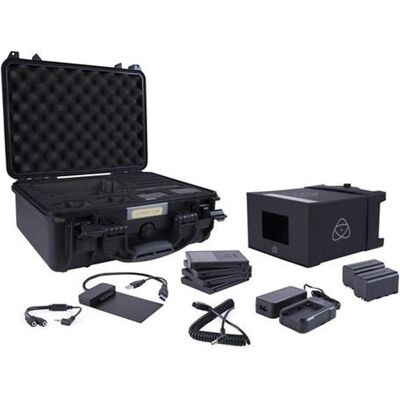 Atomos Kit di accessori per Shogun Ninja Inferno e Fiamma (Accessori video vari), Accessori video, Nero Atomos Kit di accessori per Shogun Ninja Inferno e Fiamma (Accessori video vari), Accessori video, Nero
