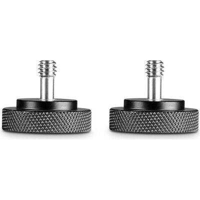 SmallRig Vite a testa zigrinata V2, Accessori video, Nero SmallRig Vite a testa zigrinata V2, Accessori video, Nero