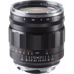 Voigtländer Nokton 35mm f/1.2 III VM (Leica M, Full frame), Obiettivo, Nero Voigtländer Nokton 35mm f/1.2 III VM (Leica M, Full frame), Obiettivo, Nero