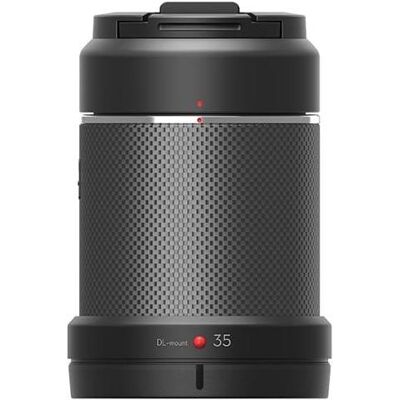 DJI Zenmuse X7 DL 35mm F2.8 (Obiettivo del drone, DJI Zenmuse X7), Accessori per drone, Nero DJI Zenmuse X7 DL 35mm F2.8 (Obiettivo del drone, DJI Zenmuse X7), Accessori per drone, Nero