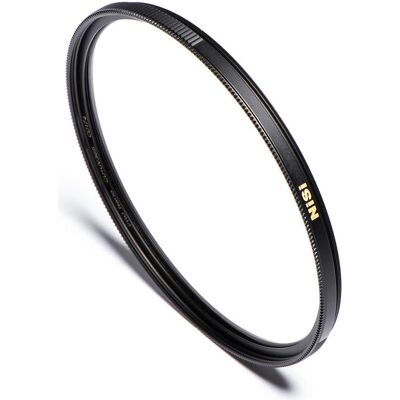Nisi Pro Nano HUC (40.50 mm, Filtro UV), Filtro fotografico, Grigio Nisi Pro Nano HUC (40.50 mm, Filtro UV), Filtro fotografico, Grigio