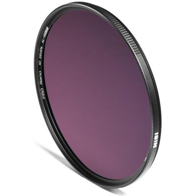 Filtro NiSi Nano HUC IR ND1000 95mm - Fotografia di Paesaggio Filtro NiSi Nano HUC IR ND1000 95mm - Fotografia di Paesaggio