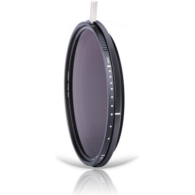 NiSi - ND-VARIO Pro Nano - 5-9 Stop - 62mm - Filtro Fotocamera NiSi - ND-VARIO Pro Nano - 5-9 Stop - 62mm - Filtro Fotocamera