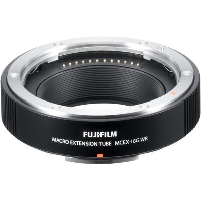 Fujifilm MCEX-18G WR Tubo di prolunga macro - Estensione macro per sistema GFX Fujifilm MCEX-18G WR Tubo di prolunga macro - Estensione macro per sistema GFX