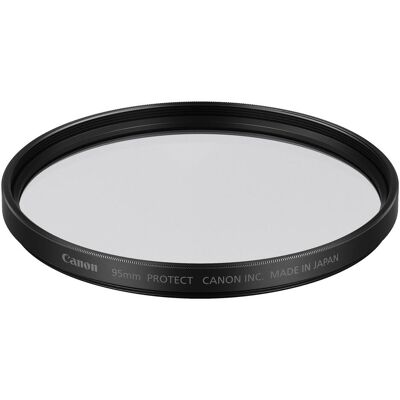 Canon Filtro di protezione 95mm (95 mm, Filtro di protezione), Filtro fotografico, Nero Canon Filtro di protezione 95mm (95 mm, Filtro di protezione), Filtro fotografico, Nero