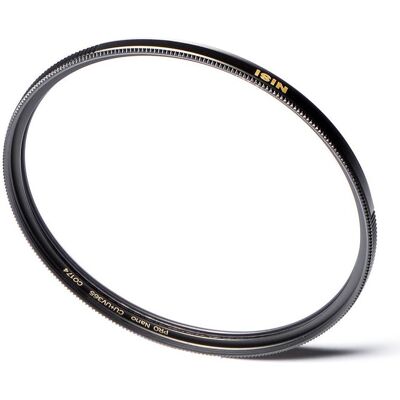 Nisi Pro Nano HUC (58 mm, Filtro UV), Filtro fotografico, Grigio Nisi Pro Nano HUC (58 mm, Filtro UV), Filtro fotografico, Grigio