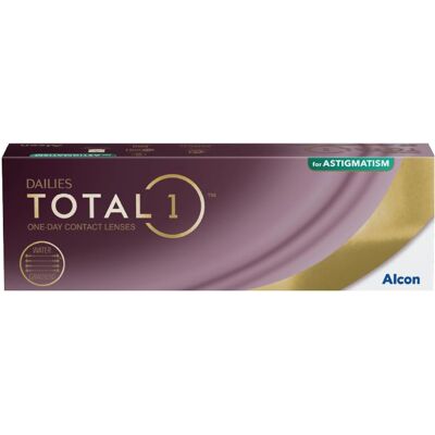 Air Optix, Lenti a contatto, HydraGlyde per l'astigmatismo 6 (+5.25, Obiettivo mensile, 6 pz., Torico) Air Optix, Lenti a contatto, HydraGlyde per l'astigmatismo 6 (+5.25, Obiettivo mensile, 6 pz., Torico)
