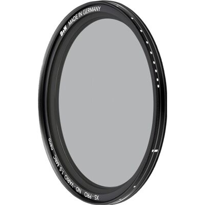 B&W XS-Pro Digital ND Vario MRC nano (67 mm, Filtri grigi), Filtro fotografico, Nero B&W XS-Pro Digital ND Vario MRC nano (67 mm, Filtri grigi), Filtro fotografico, Nero