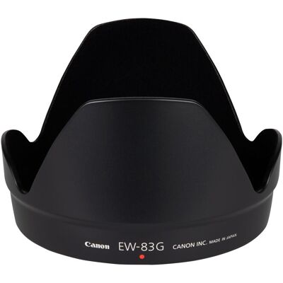 Canon EW-83G Copriobiettivo, Paraluce, Nero Canon EW-83G Copriobiettivo, Paraluce, Nero