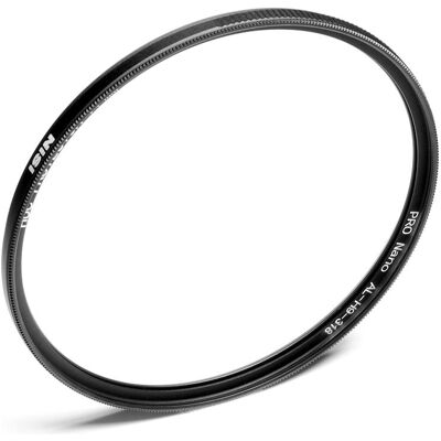 Nisi Pro Nano HUC (86 mm, Filtro UV), Filtro fotografico, Grigio Nisi Pro Nano HUC (86 mm, Filtro UV), Filtro fotografico, Grigio