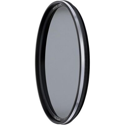 Nisi CPL naturale (112 mm, Filtri polarizzanti), Filtro fotografico, Nero Nisi CPL naturale (112 mm, Filtri polarizzanti), Filtro fotografico, Nero