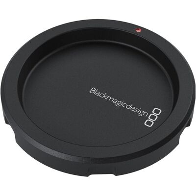 Blackmagic Design Tappo obiettivo MFT - Accessorio fotocamera Blackmagic Design Tappo obiettivo MFT - Accessorio fotocamera