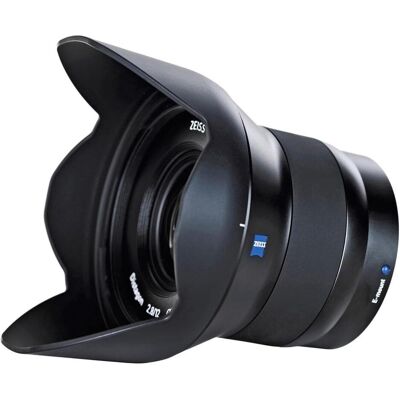 Zeiss Touit 12mm, f/2.8 (Sony E, APS-C / DX), Obiettivo, Nero Zeiss Touit 12mm, f/2.8 (Sony E, APS-C / DX), Obiettivo, Nero