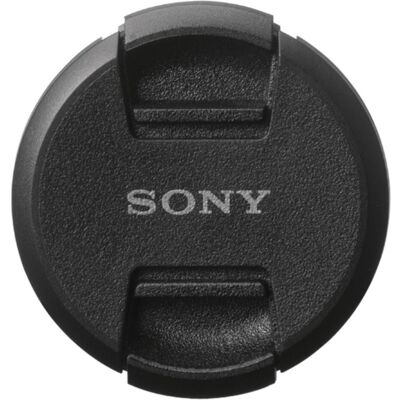 Sony ALCF72S - Tappo per obiettivo da 72mm con logo Sony - Nero Sony ALCF72S - Tappo per obiettivo da 72mm con logo Sony - Nero