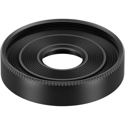 Canon ES-22 Visiera solare, Paraluce, Nero Canon ES-22 Visiera solare, Paraluce, Nero