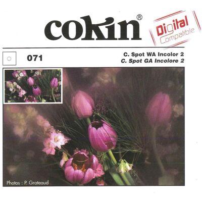 Cokin Filtro P071 Anello incolore 2 WW (82 mm, Filtro Effetto, 84 mm), Filtro fotografico, Trasparente Cokin Filtro P071 Anello incolore 2 WW (82 mm, Filtro Effetto, 84 mm), Filtro fotografico, Trasparente